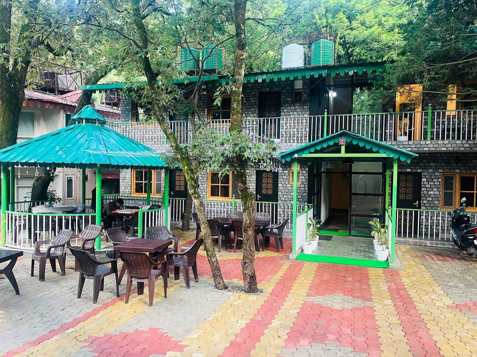 Cedar Woods Nainital.