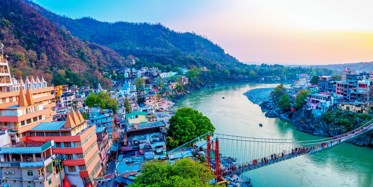 Nainital Bhimtal Jim Corbett National Park Tour Package.